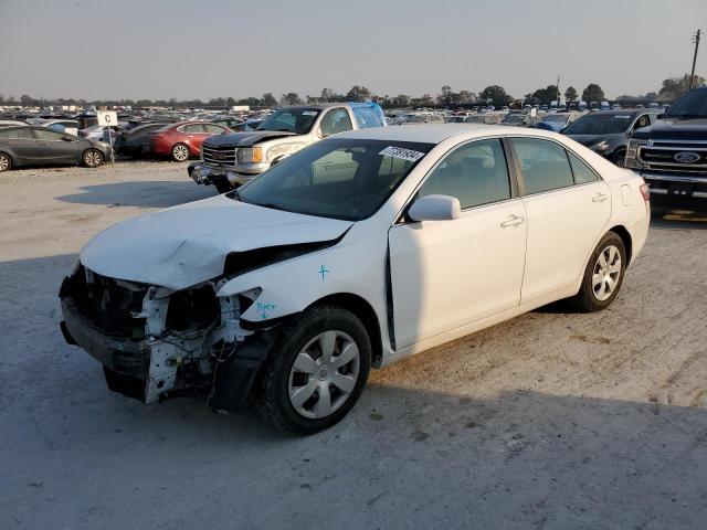 toyota camry ce 2007 4t1be46k37u728484