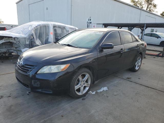 toyota camry ce 2008 4t1be46k38u204009