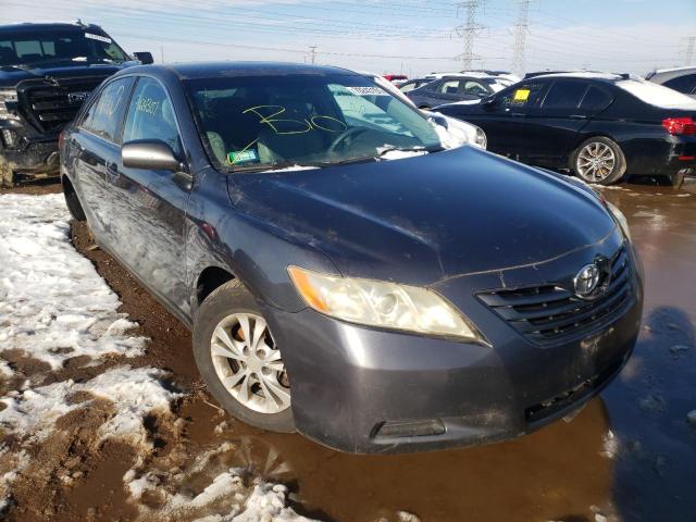 toyota camry ce 2006 4t1be46k38u216371