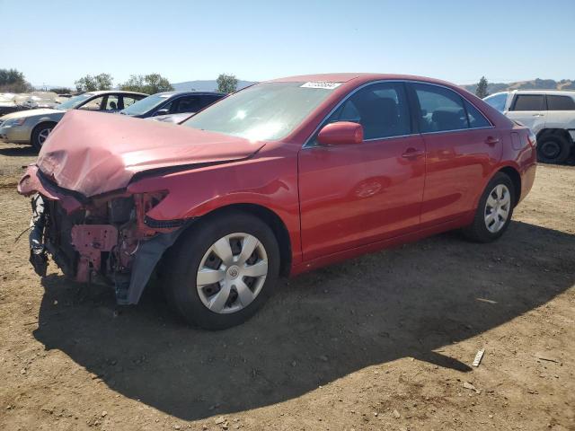 toyota camry ce 2008 4t1be46k38u250360