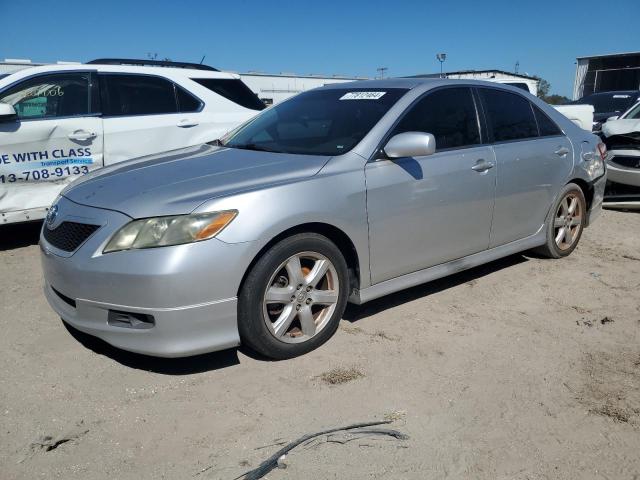 toyota camry ce 2008 4t1be46k38u738255