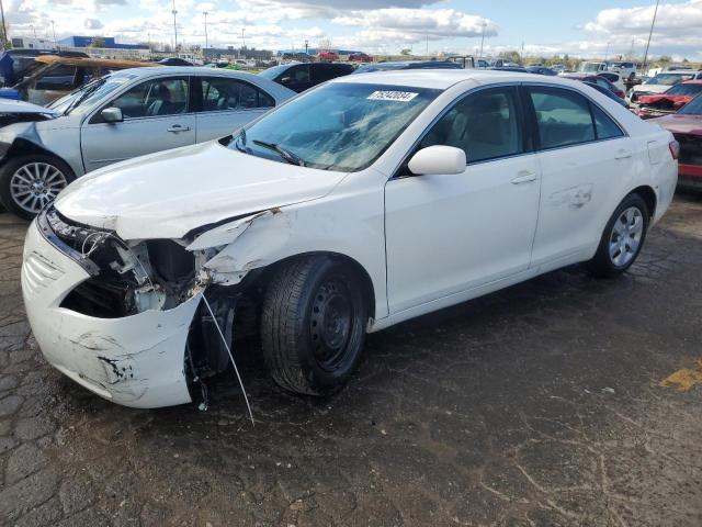 toyota camry ce 2008 4t1be46k38u754830