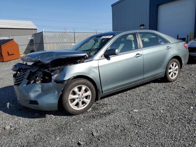 toyota camry 2008 4t1be46k38u756464