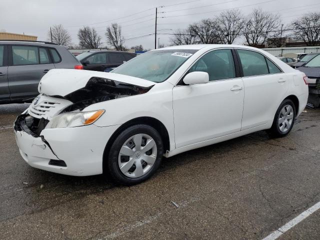 toyota camry 2008 4t1be46k38u760921