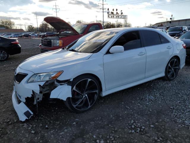 toyota camry ce 2008 4t1be46k38u762555