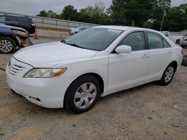 toyota camry le 2008 4t1be46k38u769277