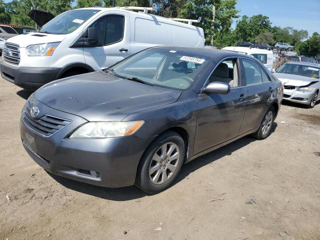 toyota camry base 2009 4t1be46k39u264793