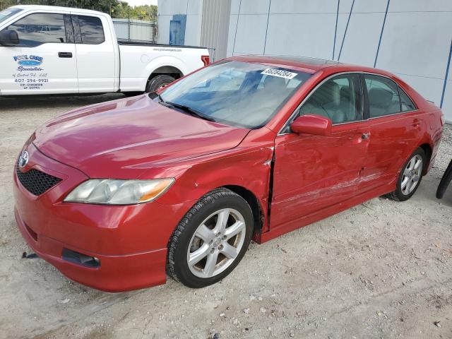 toyota camry base 2009 4t1be46k39u270920