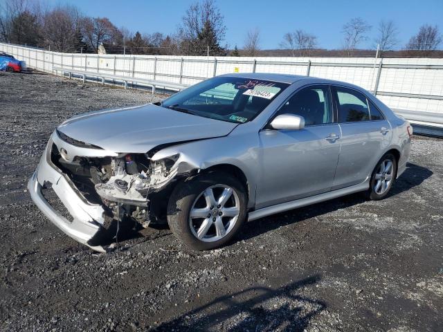 toyota camry 2009 4t1be46k39u281111