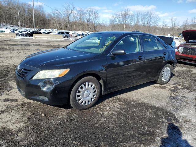 toyota camry base 2009 4t1be46k39u295316