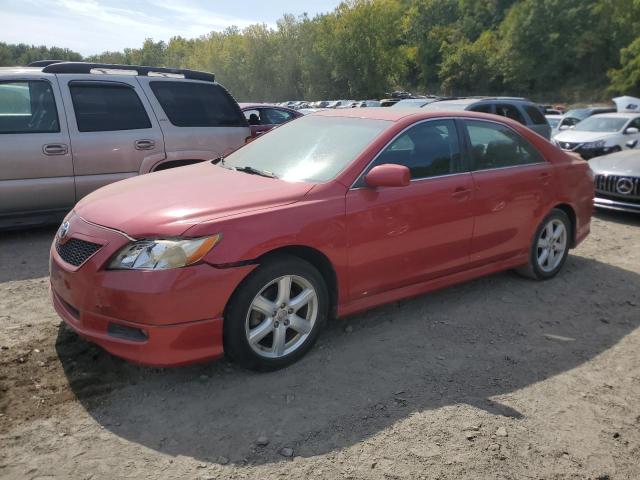 toyota camry base 2009 4t1be46k39u313765