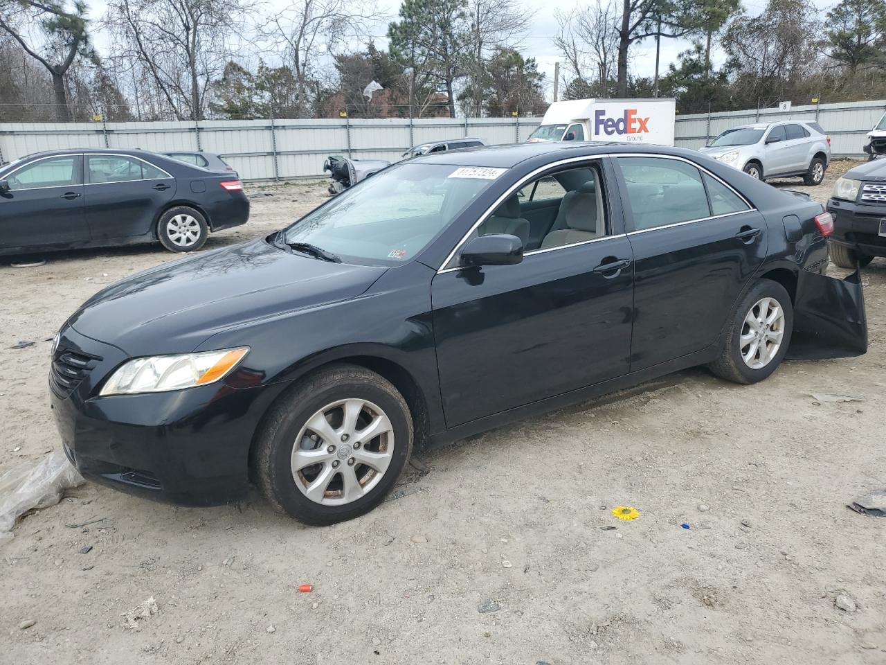 toyota camry 2009 4t1be46k39u330081