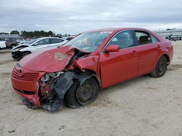 toyota camry base 2009 4t1be46k39u349830