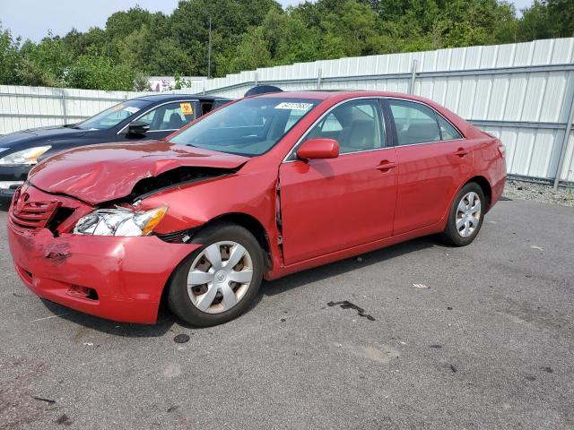 toyota camry 2009 4t1be46k39u359080