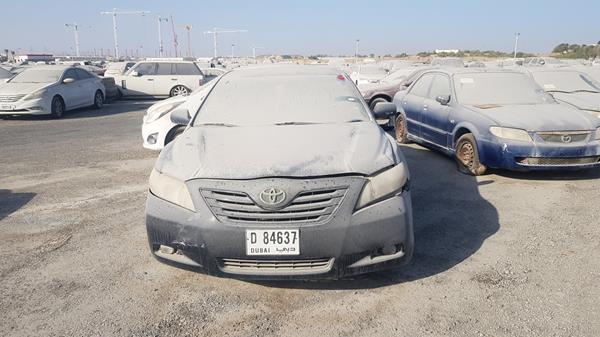 toyota camry 2009 4t1be46k39u383038