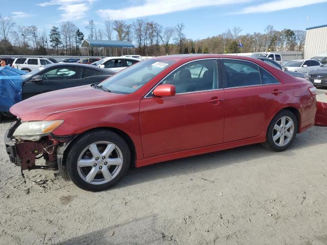 toyota camry 2009 4t1be46k39u386974