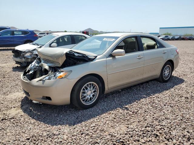 toyota camry 2009 4t1be46k39u820634