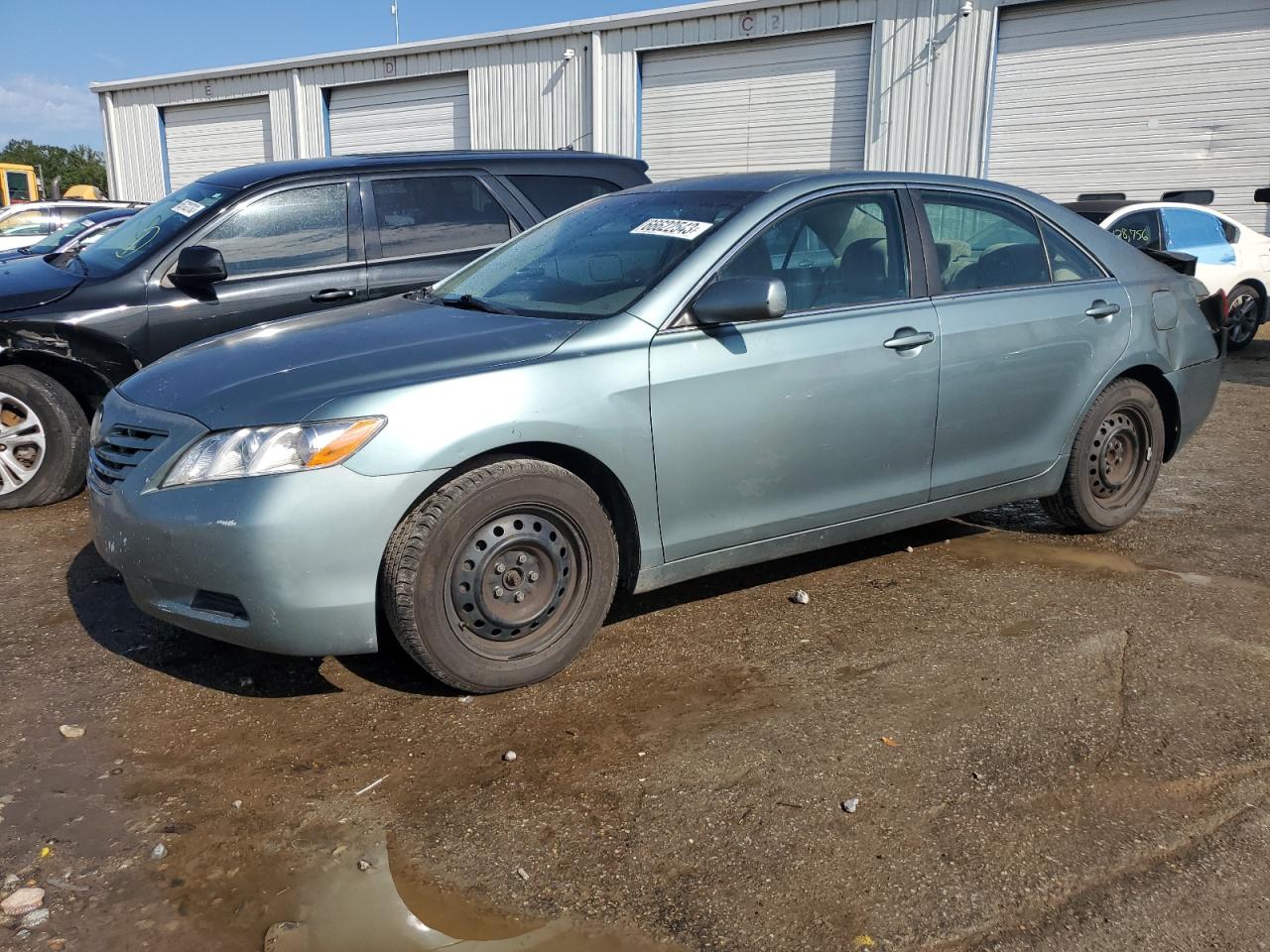 toyota camry 2009 4t1be46k39u832508