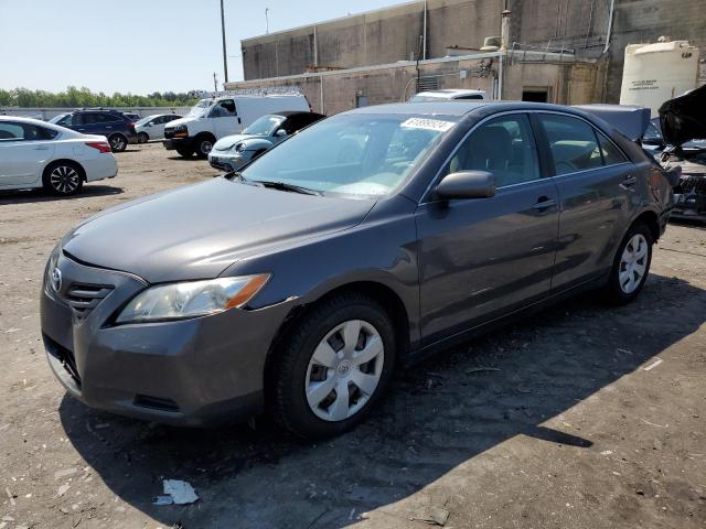 toyota camry 2009 4t1be46k39u844450