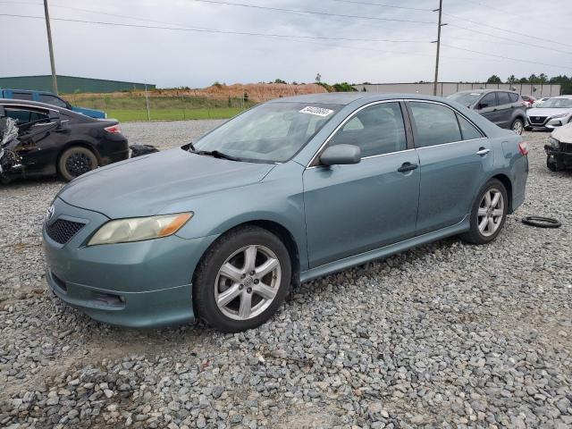 toyota camry 2009 4t1be46k39u866559