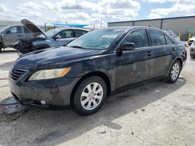 toyota camry base 2009 4t1be46k39u875276