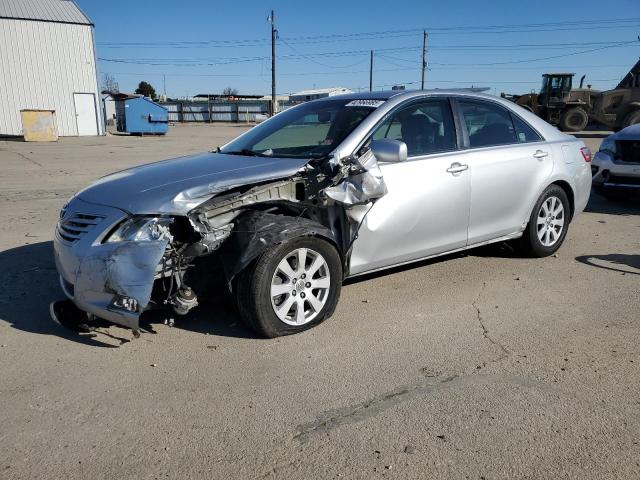 toyota camry base 2009 4t1be46k39u882406