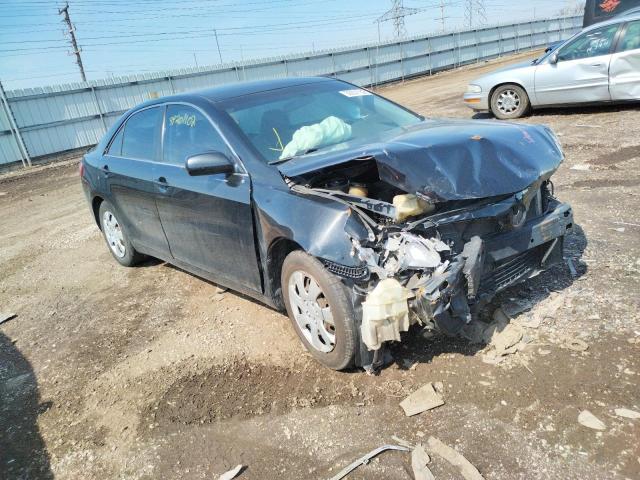 toyota camry base 2009 4t1be46k39u888268