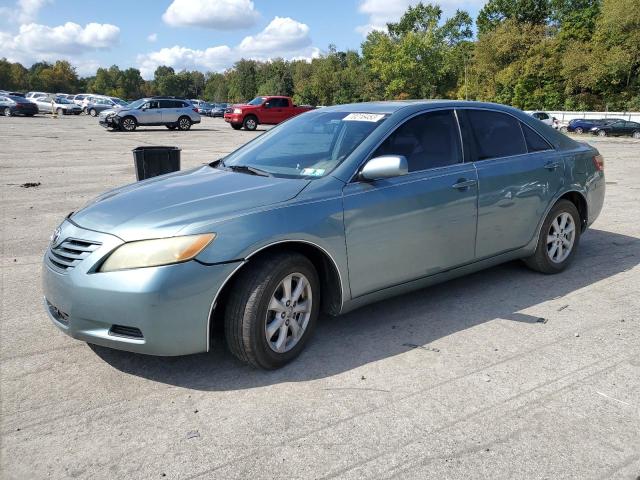 toyota camry base 2009 4t1be46k39u894345