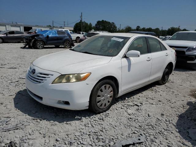 toyota camry base 2009 4t1be46k39u919728