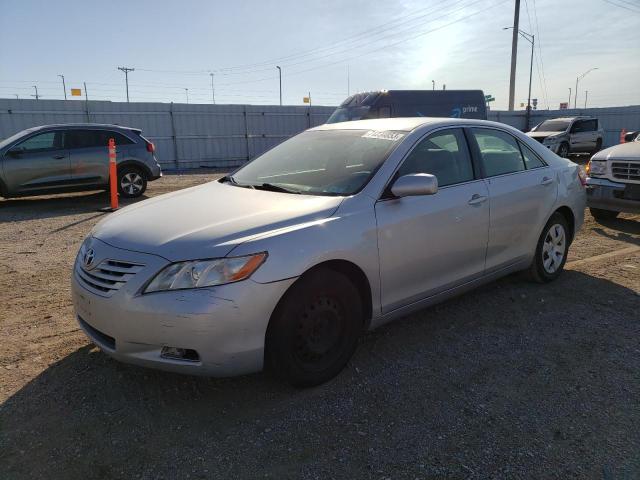 toyota camry ce 2007 4t1be46k47u004500