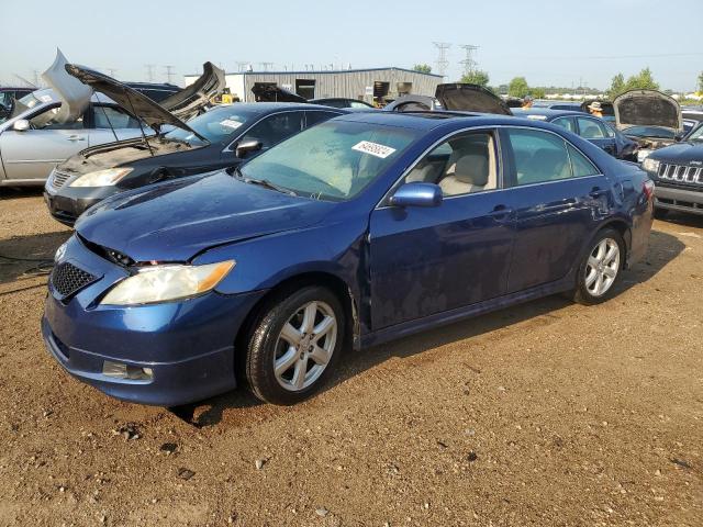 toyota camry 2007 4t1be46k47u021104