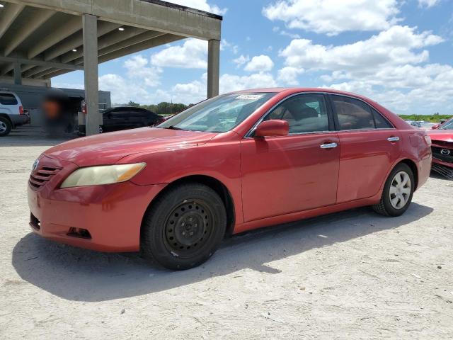 toyota camry 2007 4t1be46k47u023225