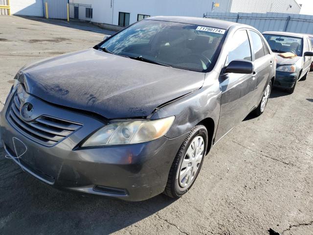 toyota camry ce 2007 4t1be46k47u023354