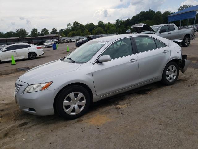 toyota camry 2007 4t1be46k47u026674