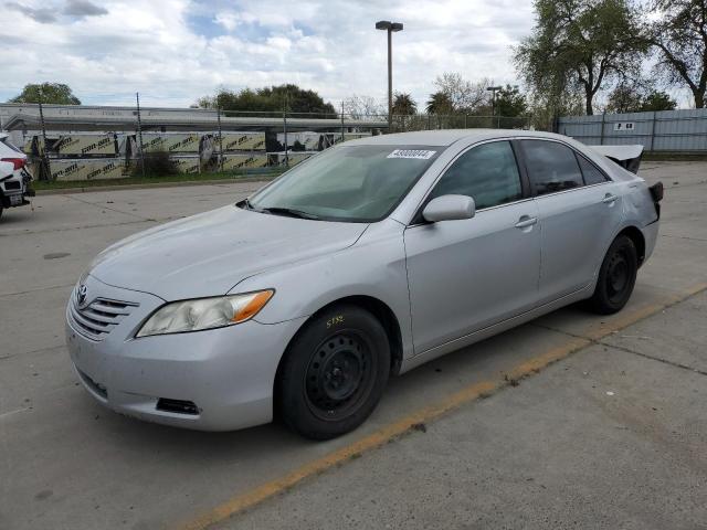 toyota camry 2007 4t1be46k47u048187