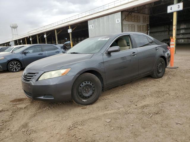 toyota camry ce 2007 4t1be46k47u048240