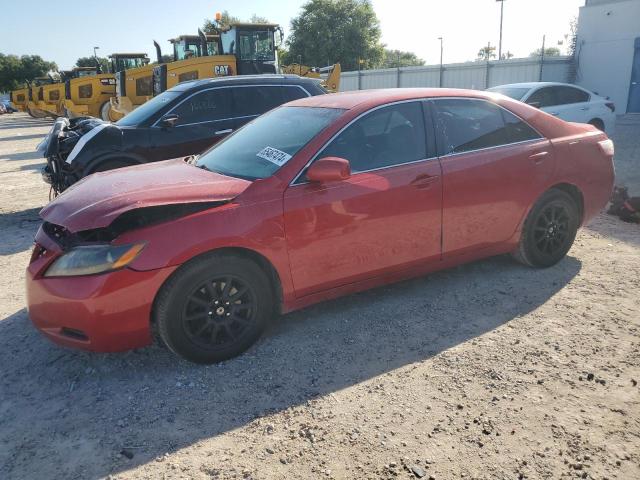 toyota camry ce 2007 4t1be46k47u068858