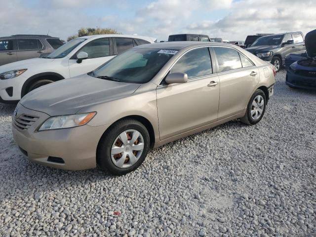 toyota camry ce 2007 4t1be46k47u071209