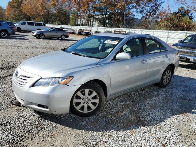 toyota camry 2007 4t1be46k47u071677