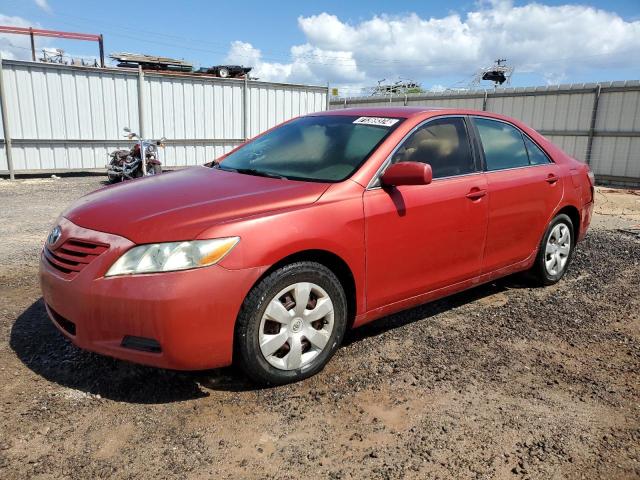 toyota camry ce 2007 4t1be46k47u072876