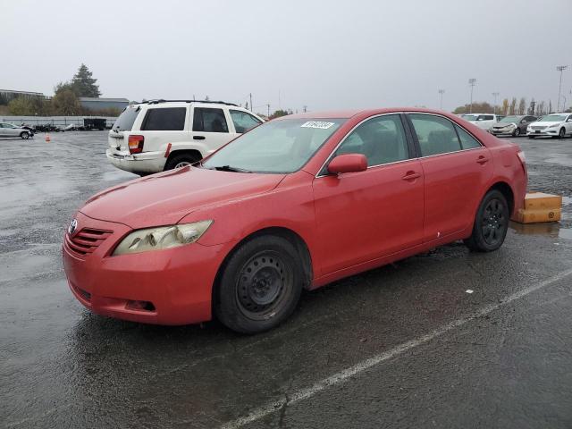 toyota camry ce 2007 4t1be46k47u080590