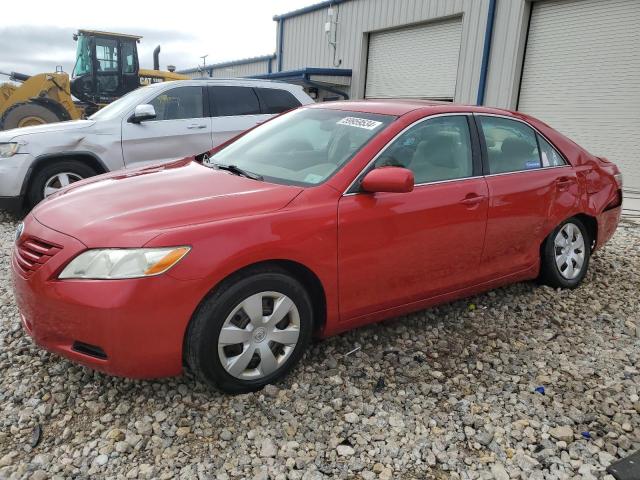 toyota camry ce 2007 4t1be46k47u081402