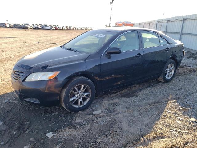 toyota camry 2007 4t1be46k47u085434