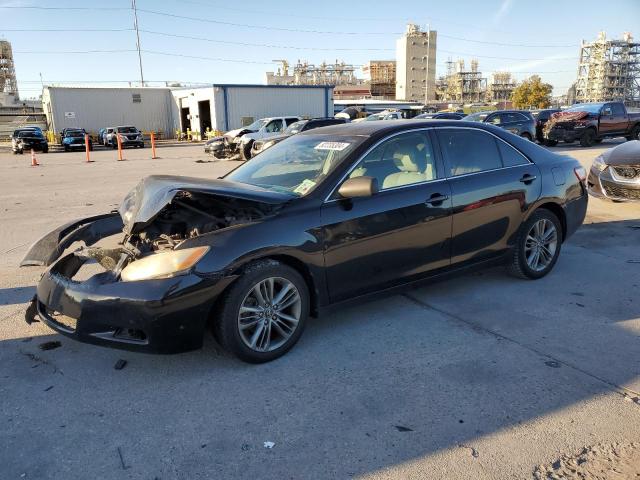 toyota camry ce 2007 4t1be46k47u088141