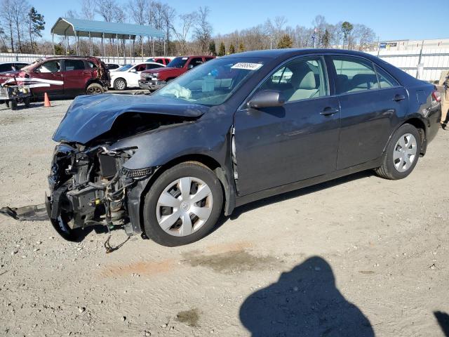 toyota camry ce 2007 4t1be46k47u106539