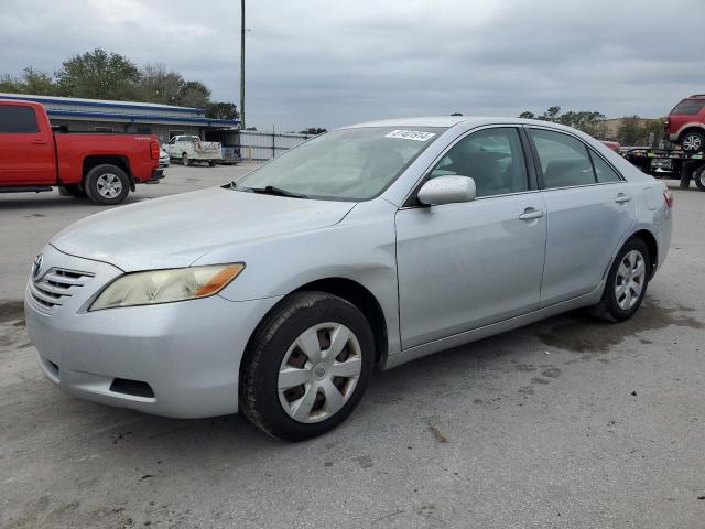 toyota camry 2007 4t1be46k47u108131