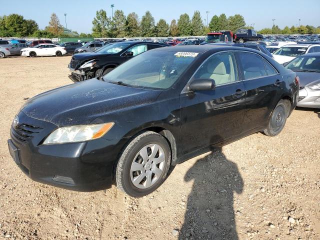 toyota camry ce 2007 4t1be46k47u125513