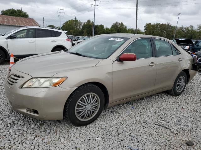 toyota camry ce 2007 4t1be46k47u127648