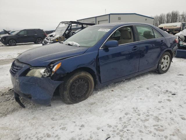 toyota camry ce 2007 4t1be46k47u145003