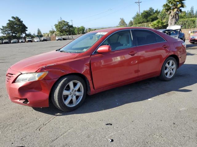 toyota camry 2007 4t1be46k47u165056